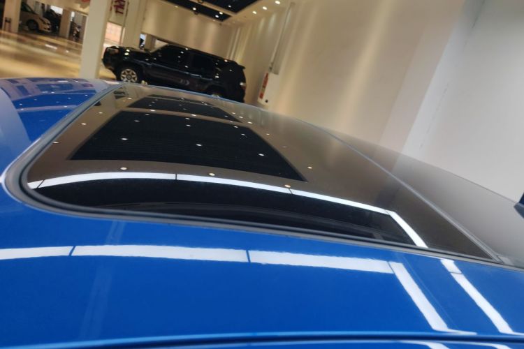 宝马1系 2020款 120i M运动套装局部细节57