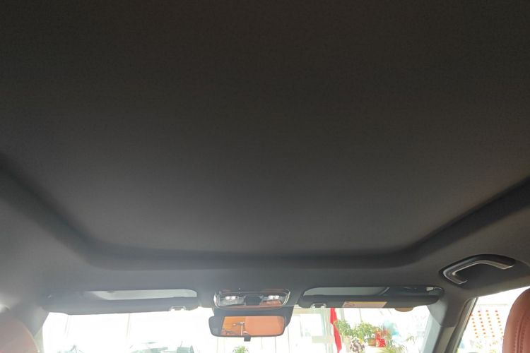 吉利汽车 博越 2026款 1.5TD 挚爱中控内饰22