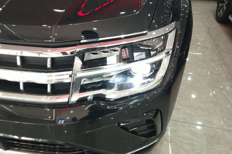 大众 途昂 2021款 380TSI 四驱尊崇豪华版局部细节36