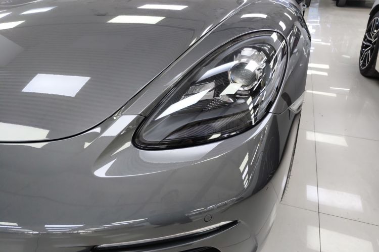 保时捷718 2018款 Cayman 2.0T局部细节36