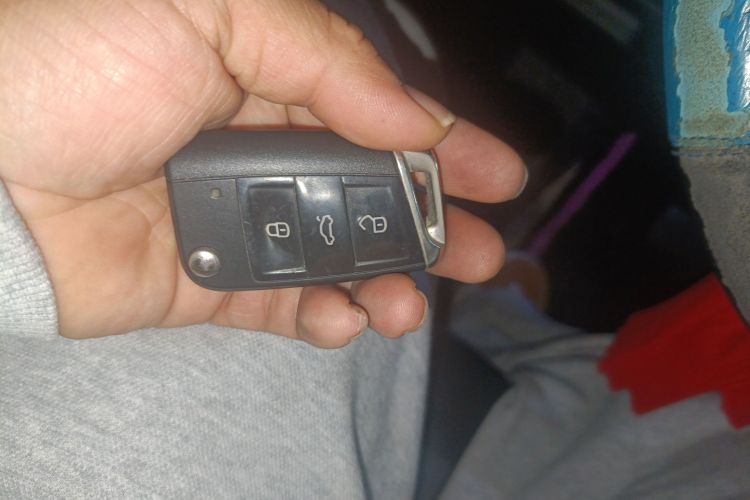 大众 途昂 2020款 380TSI 四驱豪华版 国VI中控内饰11