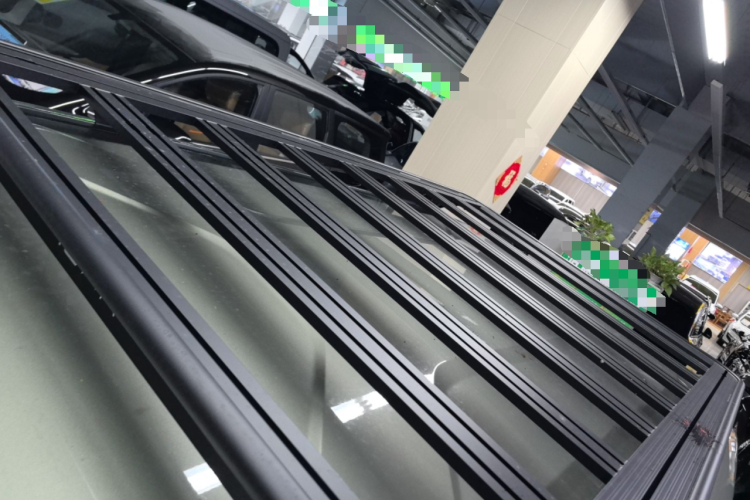 奇瑞iCAR V23 2025款 401两驱智驾版局部细节57