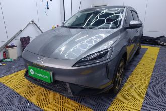 小鹏G3 2020款 520i 智享版