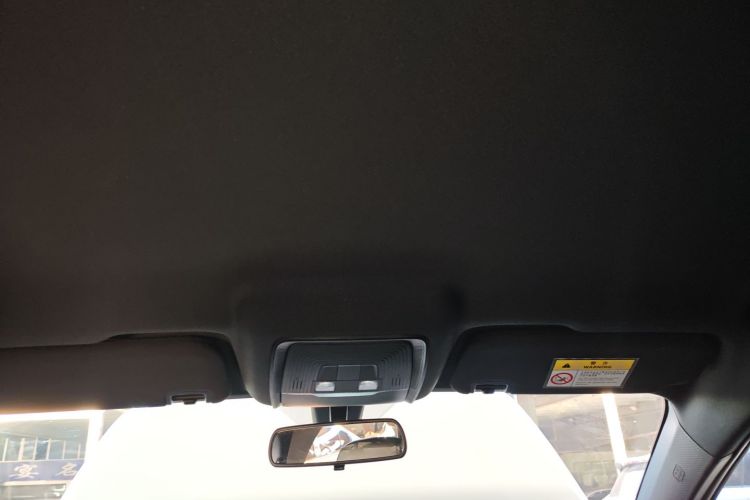 比亚迪 秦PLUS 2025款 EV 智驾版 510KM进取型局部细节22