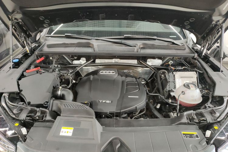 奥迪Q5L Sportback 2021款 40 TFSI 时尚型局部细节24