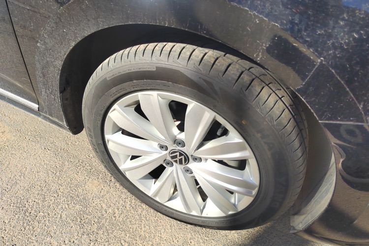 大众 帕萨特 2021款 330TSI 精英版车身外观6007