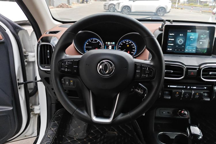 东风风神AX4 2017款 1.6L DCT潮尚型局部细节13