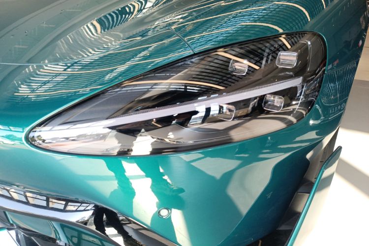 小米汽车 小米SU7 Ultra 2025款 Ultra局部细节36