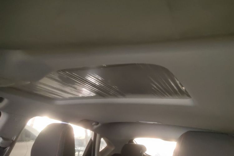 名爵 MG6 2020款 1.5T 自动领潮风尚版中控内饰22