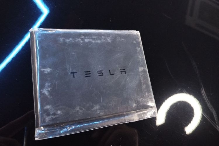 特斯拉 Model Y 2023款 后轮驱动版中控内饰11