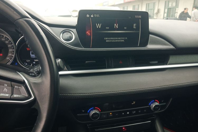 马自达 阿特兹 2020款 2.5L 蓝天运动版局部细节16