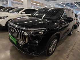 吉利汽车 豪越L 2024款 2.0T DCT尊贵型