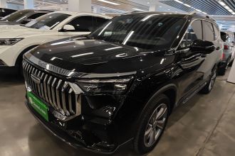 吉利汽车 豪越L 2024款 2.0T DCT尊贵型