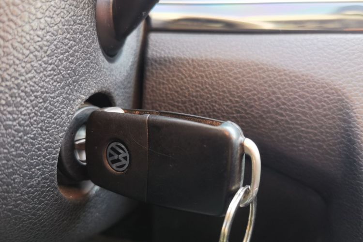 大众 C-TREK蔚领 2017款 230TSI DSG舒适型中控内饰11