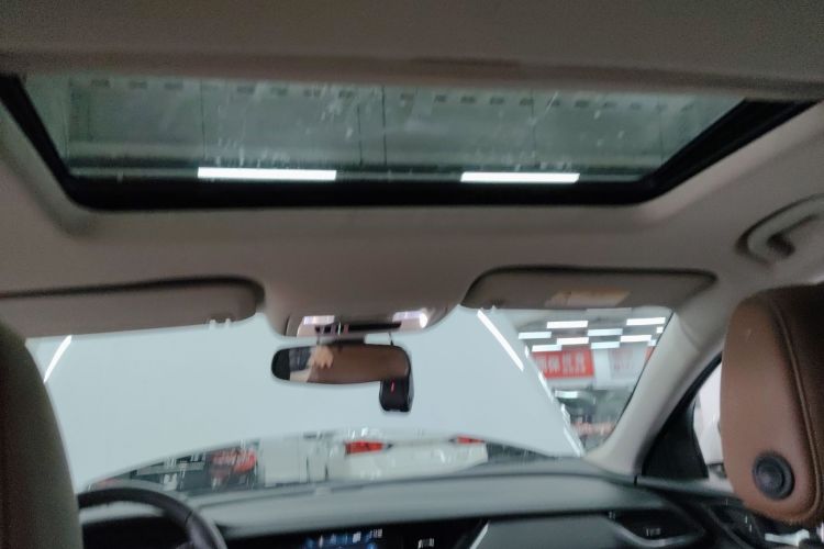 别克 君威 2019款 20T 豪华型 国VI局部细节22