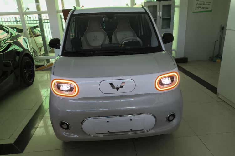 五菱汽车 宏光MINIEV 2024款 第三代 215km 进阶版车身外观6001