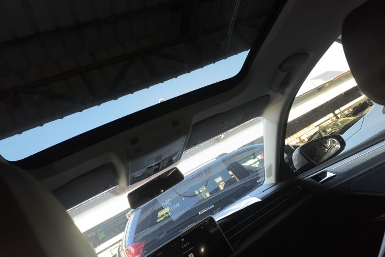 大众 速腾 2025款 改款二 300TSI DSG超越版局部细节22