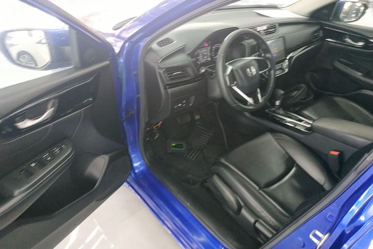 本田 凌派 2019款 180Turbo CVT豪华版 国VI中控内饰20