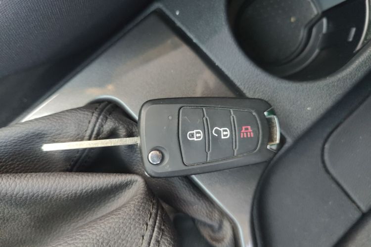 长城 风骏5 2021款 1.5T两驱干饭版超值型1820mm货箱GW4G15K中控内饰11