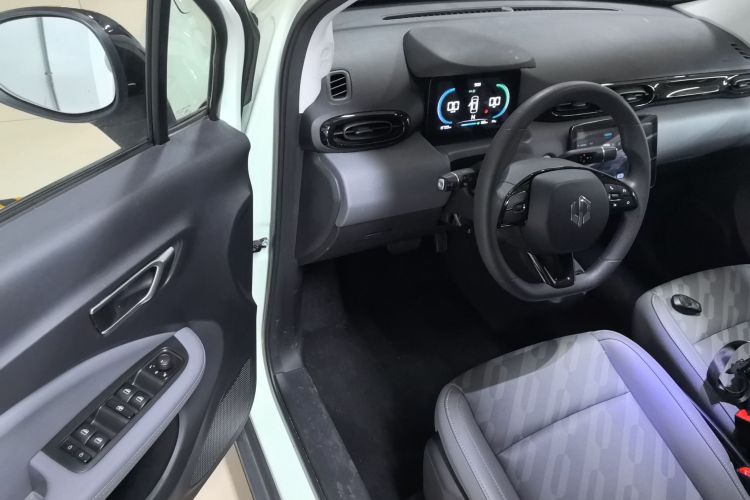 零跑汽车 零跑T03 2024款 403舒享版中控内饰7003