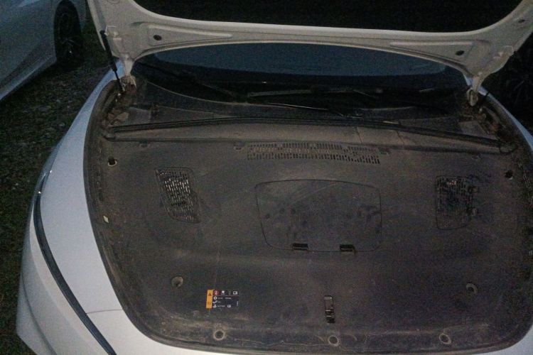 飞凡汽车 飞凡F7 2023款 进阶Pro版局部细节9006