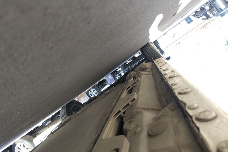 思皓 2022款 花仙子款 四叶草局部细节9002