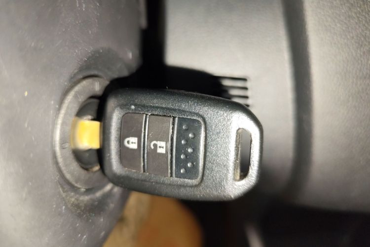 本田 飞度 2018款 1.5L CVT舒适版中控内饰7001