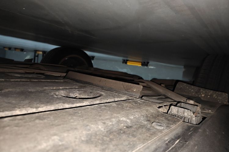 宝马X1 2014款 sDrive18i 领先型局部细节9002