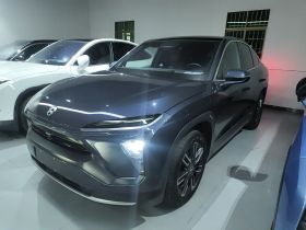 蔚来EC6 2020款 615KM 性能版