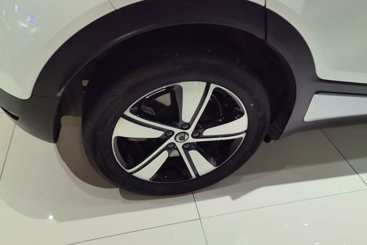 smart精灵#1 2024款 灵动标准版车身外观6008