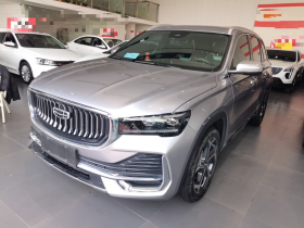 吉利汽车 星越L 2021款 2.0TD DCT EVO两驱尊贵型