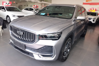 吉利汽车 星越L 2021款 2.0TD DCT EVO两驱尊贵型