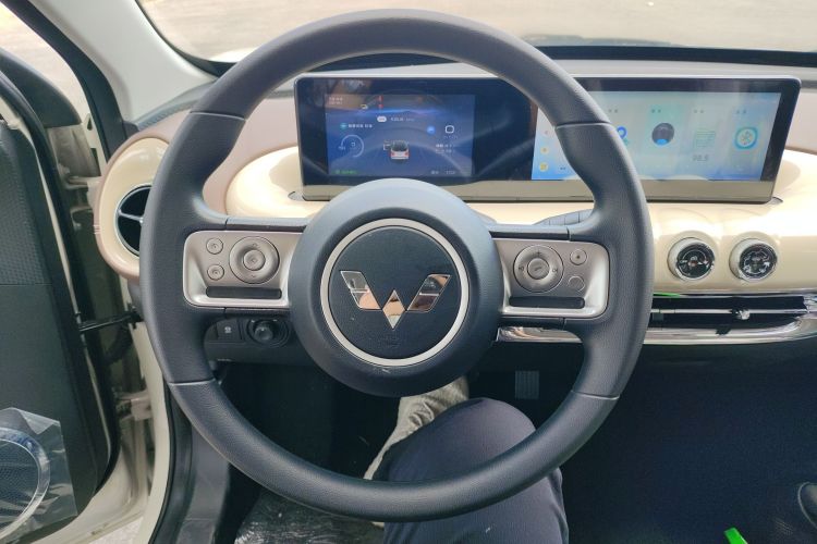 五菱汽车 五菱缤果 2024款 333km 悦享款局部细节13