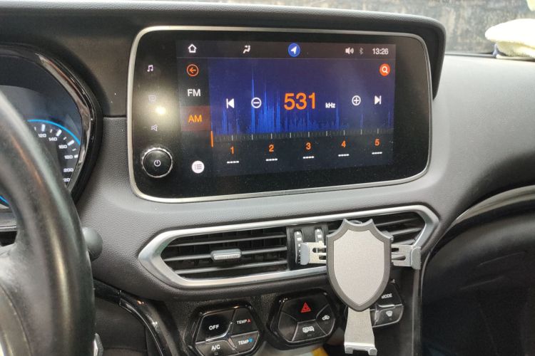 广汽传祺 传祺GS4 2019款 270T 手动两驱豪华版中控内饰16