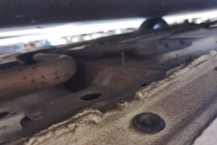 雪佛兰 迈锐宝XL 2019款 Redline 550T 自动锐联版局部细节9003