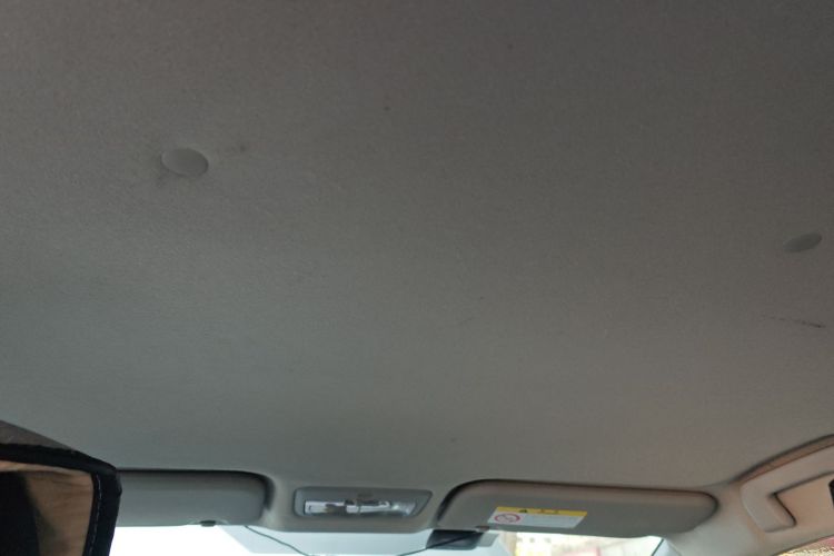 丰田 威驰 2014款 1.5L 手动智臻版局部细节22