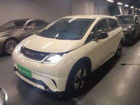 比亚迪 海豚 2023款 420km 自由版