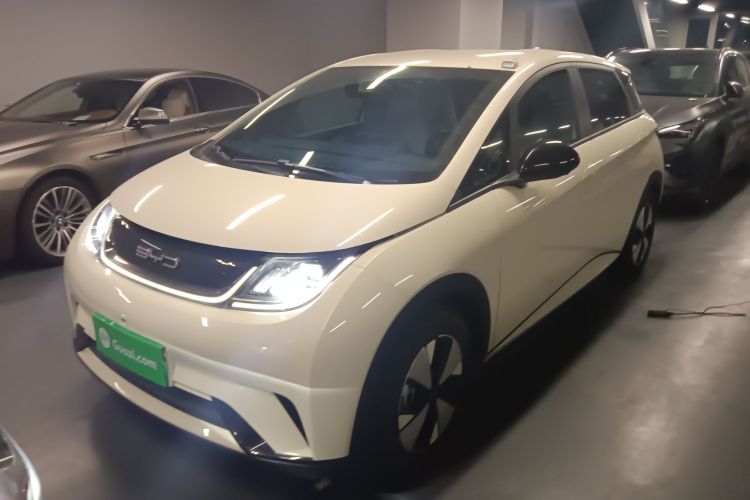 比亚迪 海豚 2023款 420km 自由版车身外观1