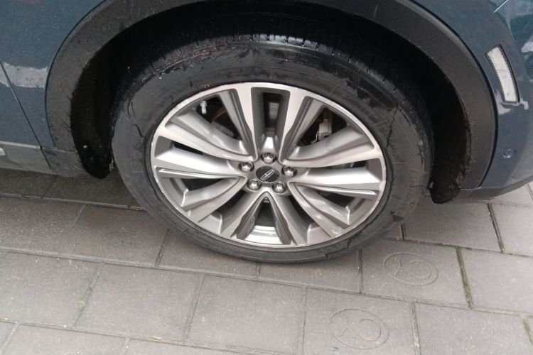 林肯MKX 2015款 2.7T 四驱尊耀版车身外观6007