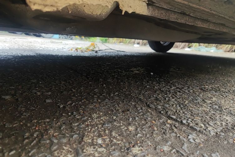 雪佛兰 科沃兹 2019款 320 自动欣享天窗版局部细节9004