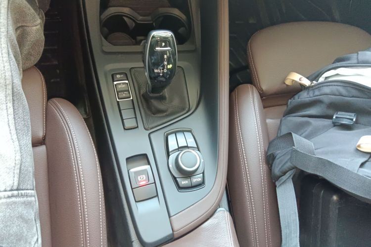 宝马X1 2020款 sDrive20Li 时尚型局部细节18