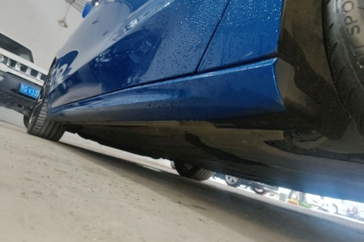 福特 福克斯 2020款 三厢 EcoBoost 180 自动ST Line局部细节9002