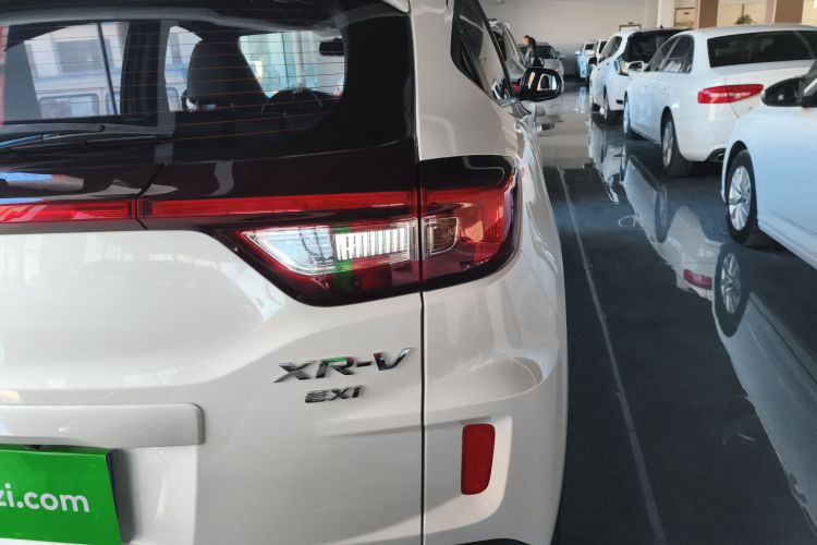 本田XR-V 2017款 1.8L EXi CVT舒适版车身外观9