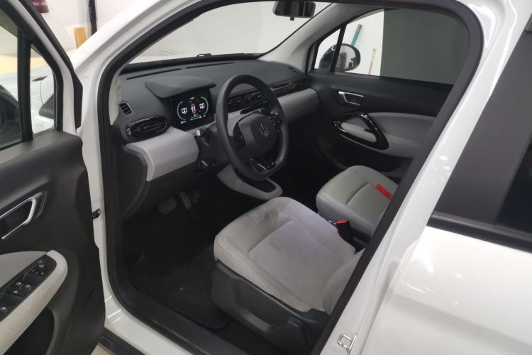 零跑汽车 零跑T03 2023款 310纷享版中控内饰7003