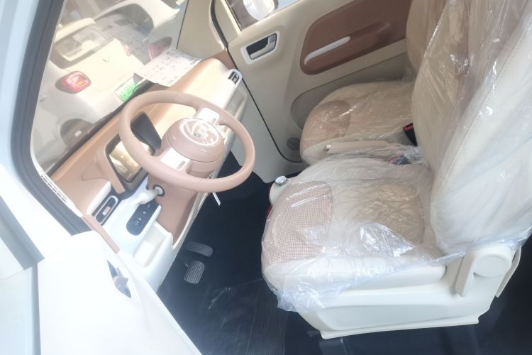 五菱汽车 宏光MINIEV 2024款 第三代 215km 青春版局部细节19