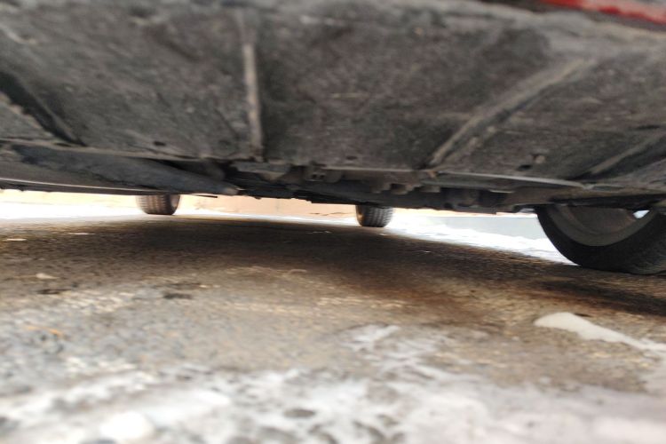 奔驰CLA 2018款 CLA 220 4MATIC局部细节9008