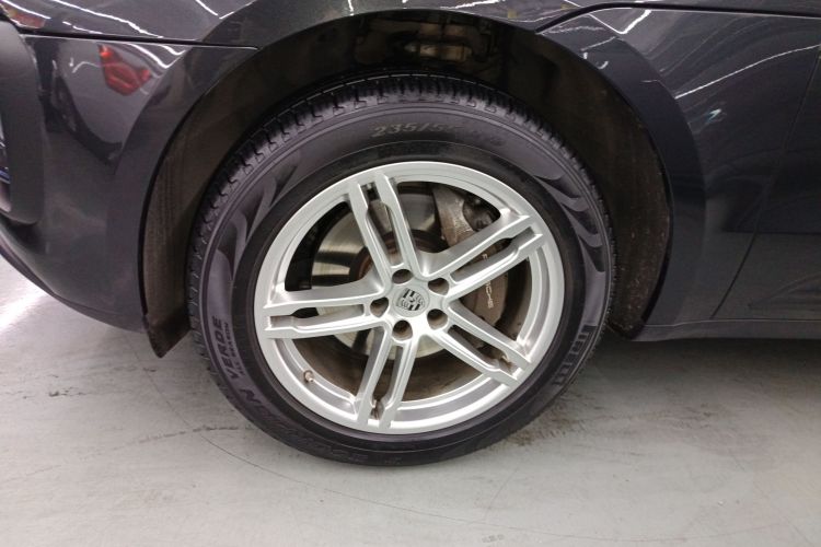 保时捷 2022款 Macan 2.0T车身外观6007