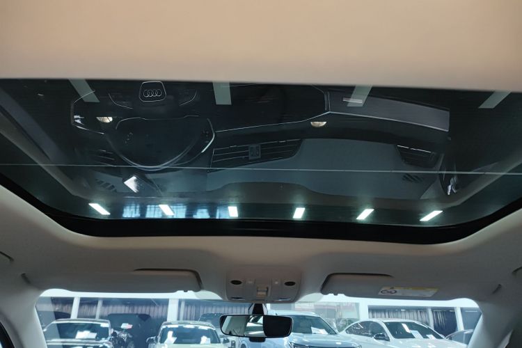 奥迪Q3 Sportback 2022款 40 TFSI 时尚型局部细节22