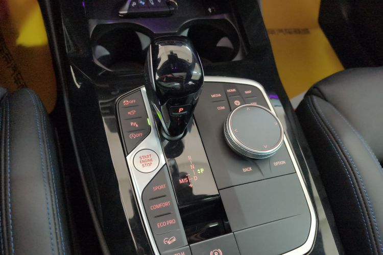 宝马X3(进口) 2022款 M40i中控内饰18