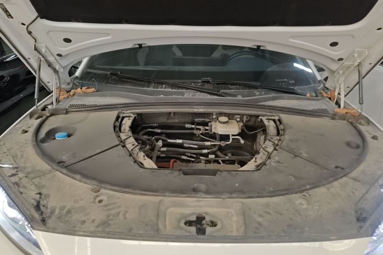 比亚迪 宋PLUS新能源 2023款 冠军版 EV 605KM 旗舰PLUS机舱底盘24